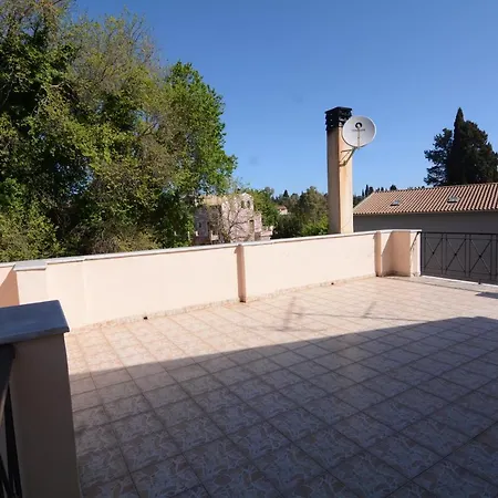 Elli Cozy House Апартаменты Potamos (Corfu)