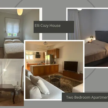Elli Cozy House Apartman *