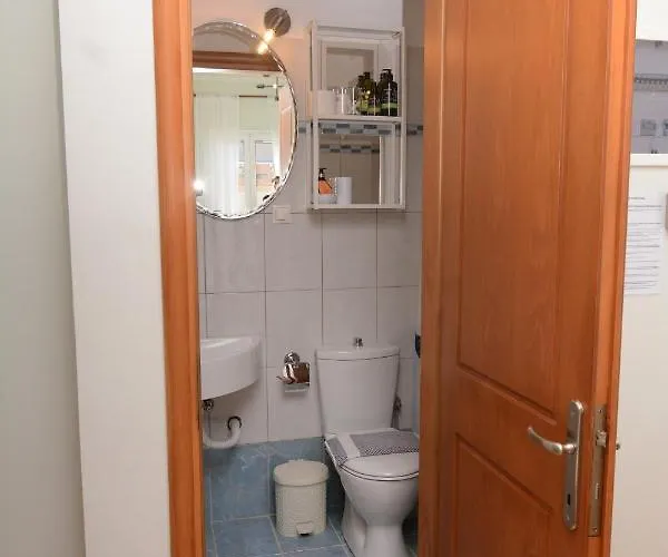 아파트 Elli Cozy House Potamós