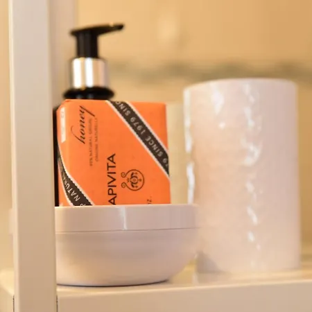 Elli Cozy House 公寓 Potamós