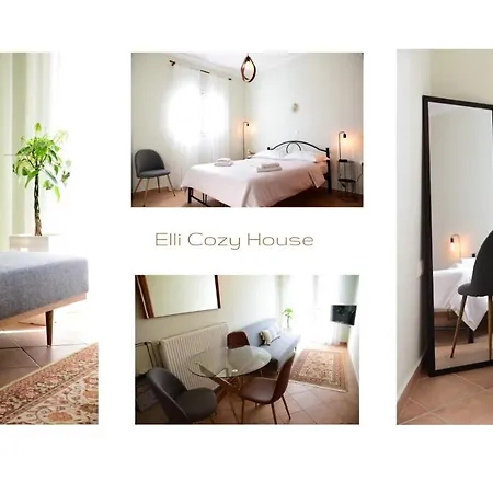 Appartement Elli Cozy House *