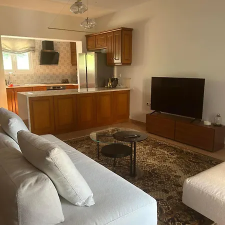 公寓 Elli Cozy House Potamós