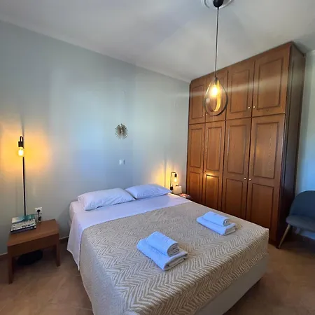 Elli Cozy House * Potamós