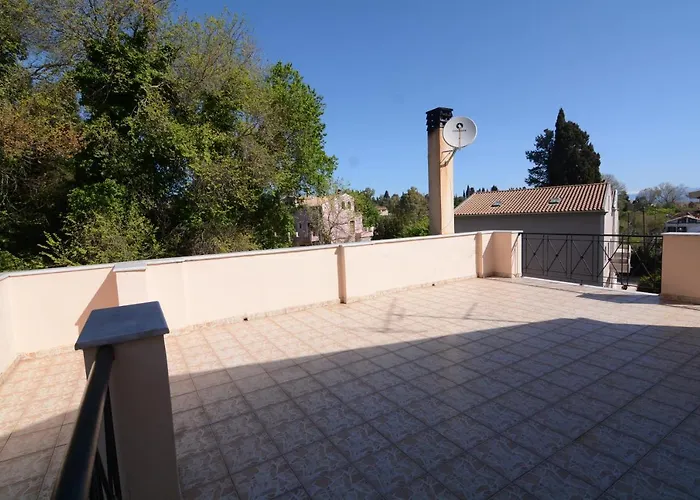 Elli Cozy House Appartement Potamós