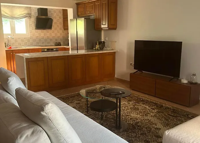 Διαμέρισμα Elli Cozy House Ποταμός