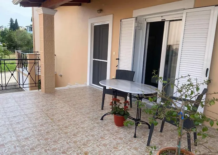 דירה Elli Cozy House