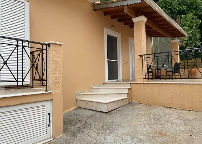 Elli Cozy House Ποταμός