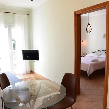 Appartamento Elli Cozy House Potamós