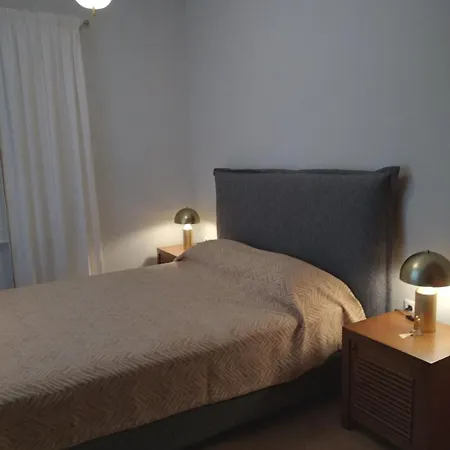 Elli Cozy House Appartamento Potamós