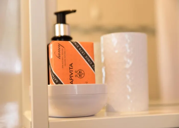 Elli Cozy House Daire Potamós