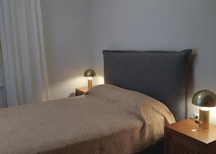 Elli Cozy House Daire Potamós